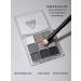 koia beauty Eye shadows gray shiny palette - Buy Online on GoSupps.com