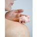 MiSofi Salt Anti -cellulite body scrub with shimmer - Buy Online on GoSupps.com