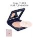 ffleur Face Fleet Fleur Compact PP-624 No. 9