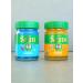 COSMEDJI Set of Thai balms Orange and Blue Wangprom - Buy Online on GoSupps.com
