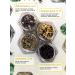 Tea gift set of leaf in jars 12 pcs - Buy Online on GoSupps.com