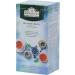 Ahmad Tea Green tea "Blueberry Breeze" 2pcs of 25 packets. Blueberry - Buy Online on GoSupps.com