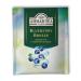 Ahmad Tea Green tea "Blueberry Breeze" 2pcs of 25 packets. Blueberry - Buy Online on GoSupps.com