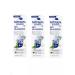 NATUSANA Toothpaste Baby Junior Bio Blaubeere 50 ml 3 pcs - Buy Online on GoSupps.com