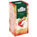 Ahmad Tea Black tea Strawberry Cream 2pcs 25 Pack. Strawberries with cream - Buy Online on GoSupps.com
