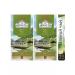 Ahmad Tea Green tea "Green Tea" 2pcs X 25 Pack. Classic green
