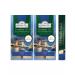 Ahmad Tea Black tea Evening Tea Decuffeinated 2pcs 25 Pack. DECAFFEINATED