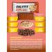 Onlyfit Protein bars of CRISPI FLAPJACK 20 pcs - Buy Online on GoSupps.com