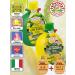Natural juice of lemon and lime of the alphabet products set 200*2