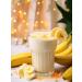 Planto Banana vegetable milk (alpro) 1 l 4 pcs - Buy Online on GoSupps.com