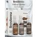 BROWXENNA Hnna for eyebrows set of brown -haired 30 ml