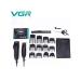 VGR Machine and trimmer for hair cutting - Buy Online on GoSupps.com