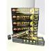 Dabur Super whitening toothpaste Miswak+coal 6pcs