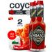 TABASCO Tabasco Scorpion Extra acute 60 ml x 2pcs