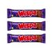 Cadbury Chocolate Batonchik VISPA 3 pcs 36 g