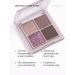 ROM&ND Palette of shadows for the eyelids N02. Dry Violet - Buy Online on GoSupps.com