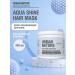 URBAN NATURE Aqua Shine moisturizer mask 300 ml