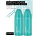 Kapous Shampoo and balm for all hair types