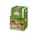 Ahmad Tea Green tea with leaf jasmine 2pcs of 200g - Buy Online on GoSupps.com
