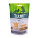 Titbit Crispy pillows for cats for the health of wool 60g
