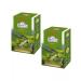 Ahmad Tea Green tea classic leaf 2pcs of 200g - Buy Online on GoSupps.com