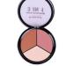 OF cosmetics Palette for contouring corrector sculptor concealer. 03