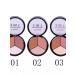 OF cosmetics Palette for contouring corrector sculptor concealer. 03 - Buy Online on GoSupps.com
