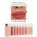 Cosmiso Matte lipstick for lip liquid set 6pcs - Buy Online on GoSupps.com