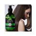 Aliver Black castor oil -based hair shampoo - Buy Online on GoSupps.com