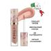 EMILI FLOR Lip gloss beige-pink nutrition and moisturizing