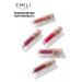 EMILI FLOR Lip gloss beige-pink nutrition and moisturizing - Buy Online on GoSupps.com