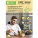 Spring of Health Buckwheat grunt porridge without sugar with chaga 2pcs - Buy Online on GoSupps.com