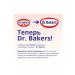 Dr Bakers Cocoa - powder 3 to 25 g - Buy Online on GoSupps.com