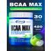 Best Naturals BCAA amino acids apple 420 gr