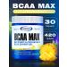 Best Naturals Amino acids BCAA MAX pineapple 420 gr.