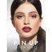 LUXVISAGE Lipstick PIN-up ULTRA MATT 4 g tone 523 walnut - Buy Online on GoSupps.com