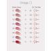DIVAGE Lipstick lip liquid glossy shine Butter Gloss 08 - Buy Online on GoSupps.com