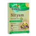 Zandu Laxative remedy (threads) Nityam Ayurvedic Vati 10 pcs