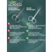 Messor Manicure scissors for cuticle Professional - Buy Online on GoSupps.com