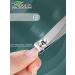 Messor Manicure scissors for cuticle Professional - Buy Online on GoSupps.com