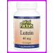 Natural Factors Luthein 40 mg 60 soft tablets - Buy Online on GoSupps.com