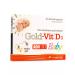 Olimp Labs Gold-Vit D3 Baby vitamin D3 30 capsules