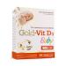 Olimp Labs Gold-Vit D3 Baby vitamin D3 60 capsules