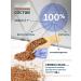 Miopharm Food flax seeds 1 kg bio - Buy Online on GoSupps.com
