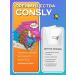 CONSLY A set of fabric facial masks Korea 8pcs - Buy Online on GoSupps.com