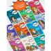 CONSLY A set of fabric facial masks Korea 8pcs - Buy Online on GoSupps.com
