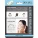 EUNYUL A set of fabric facial masks Korea 5pcs - Buy Online on GoSupps.com