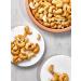 Nut brand Cashews fried large nuts peeled - Buy Online on GoSupps.com