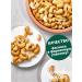 Nut brand Cashews fried large nuts peeled - Buy Online on GoSupps.com