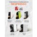 HOME BARISTA Coffee in Nespresso capsules Format "Choco & Nuts" 60 pcs - Buy Online on GoSupps.com